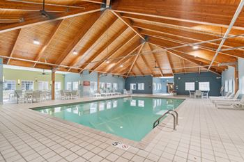 Indoor pool